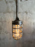 Industrial Pole Pendant Light - The Lancer
