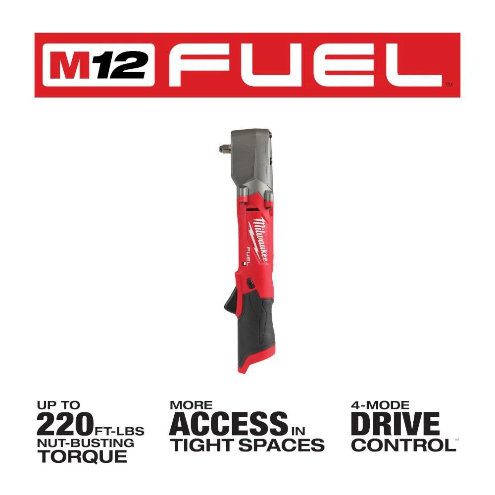 Milwaukee 2564-20 M12 FUEL 3/8