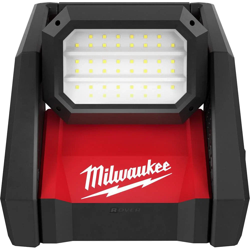 Milwaukee 2366-20 M18 ROVER Dual Power Flood Light - Tundra Globe