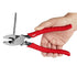 Milwaukee 48-22-6100 9 Inch Comfort Grip High Leverage Lineman's Pliers with Crimper