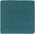 Brockton Solid Wool Teal Area Rug