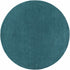 Brockton Solid Wool Teal Area Rug