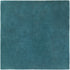 Brockton Solid Wool Teal Area Rug