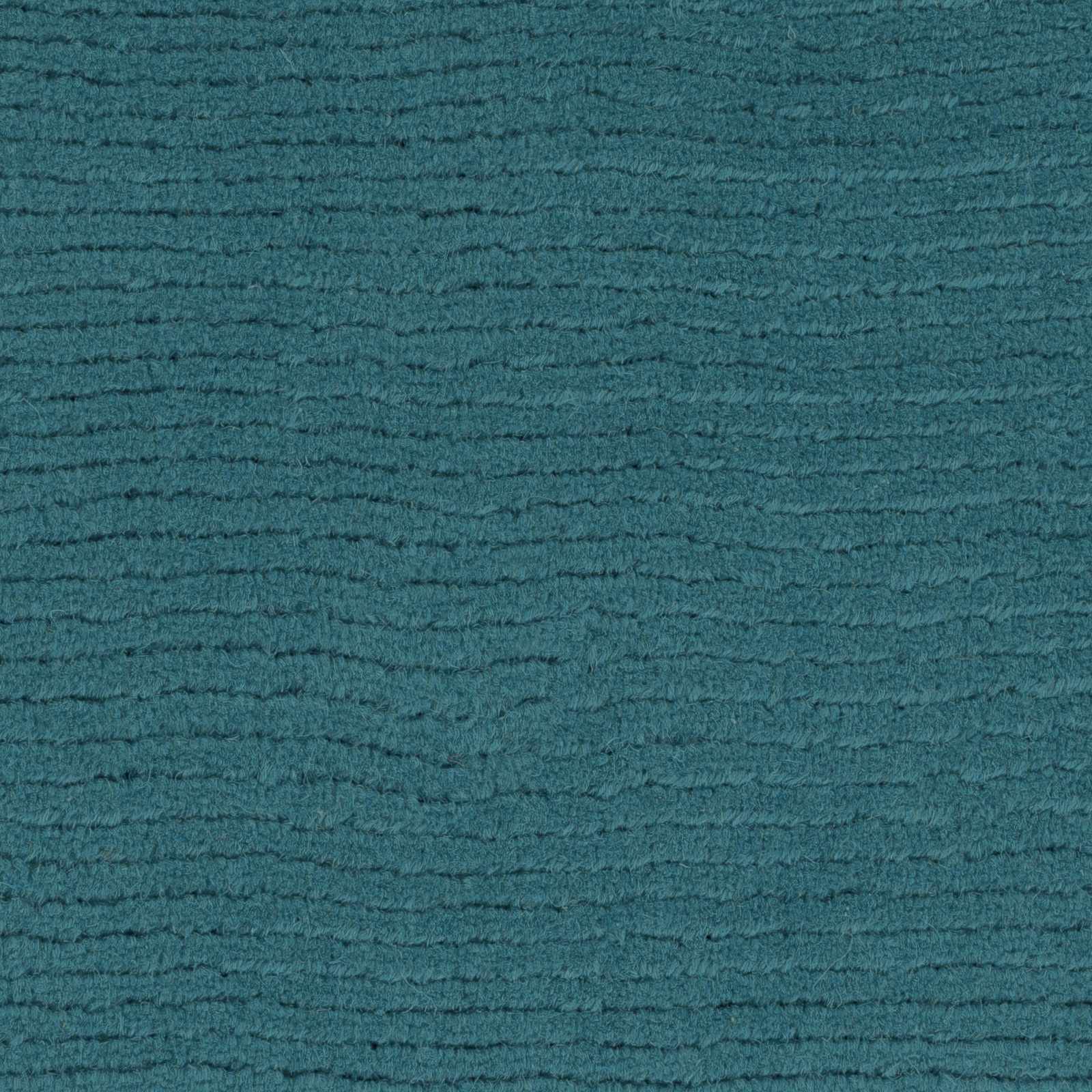Brockton Solid Wool Teal Area Rug