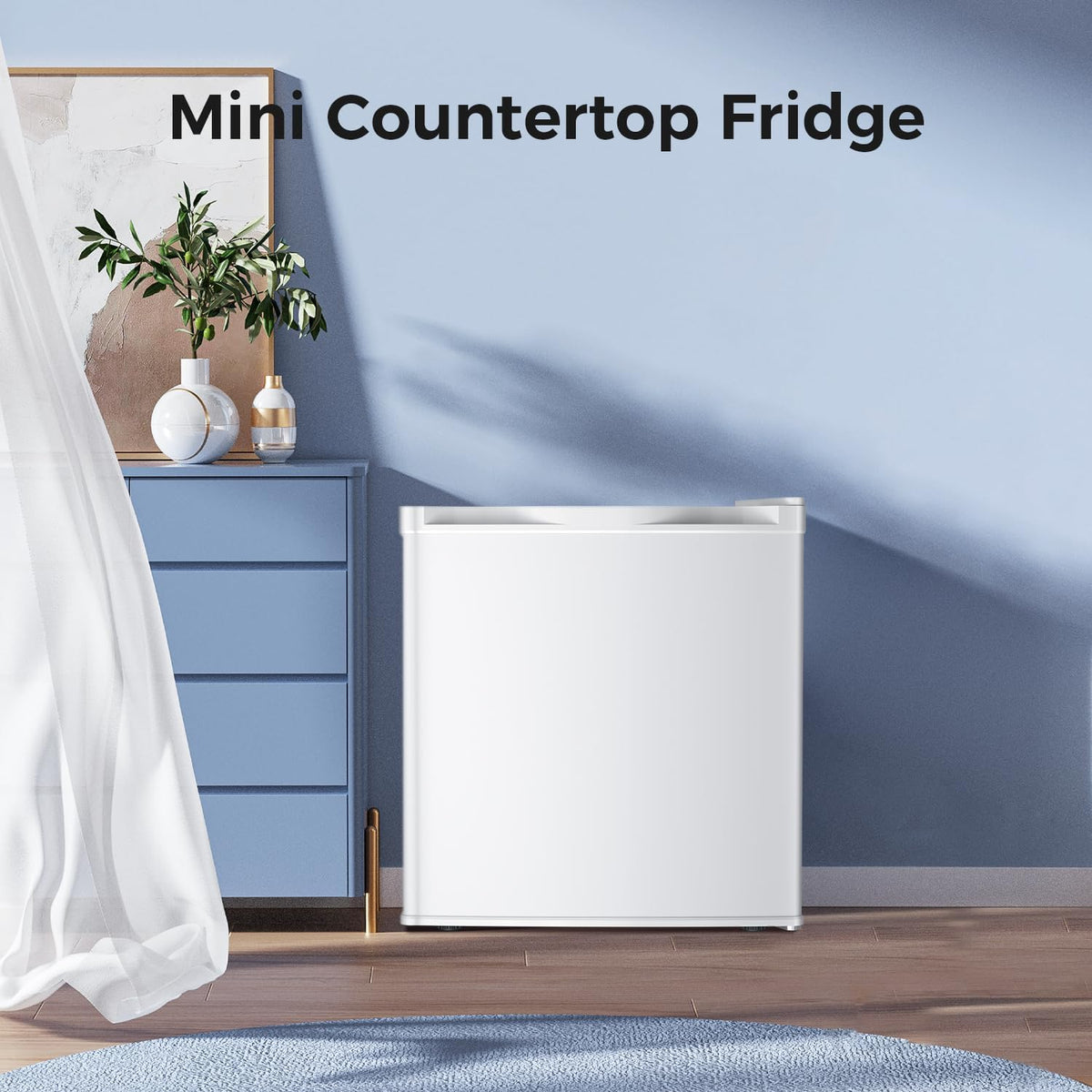 1.6\2.6\3.2 cu. ft Mini Fridge with Freezer