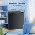 1.6\2.6\3.2 cu. ft Mini Fridge with Freezer