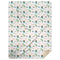 Minnesota Plush Throw Blanket 60x80 Meaningful Reminder of Home