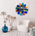 Mirrored Acrylic Mandala Artwork