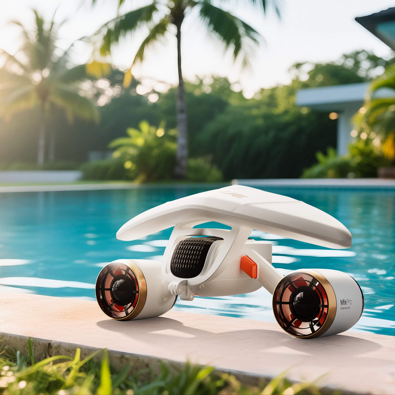 MixPro - Sublue Underwater Scooter