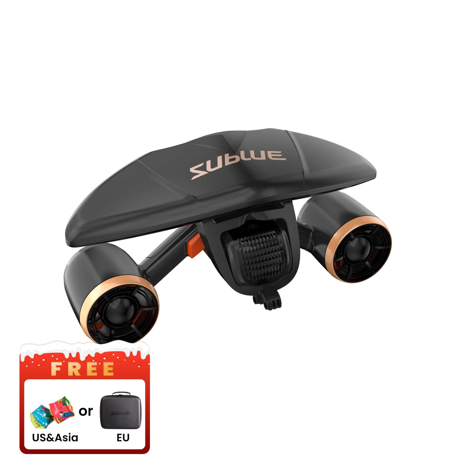 MixPro - Sublue Underwater Scooter