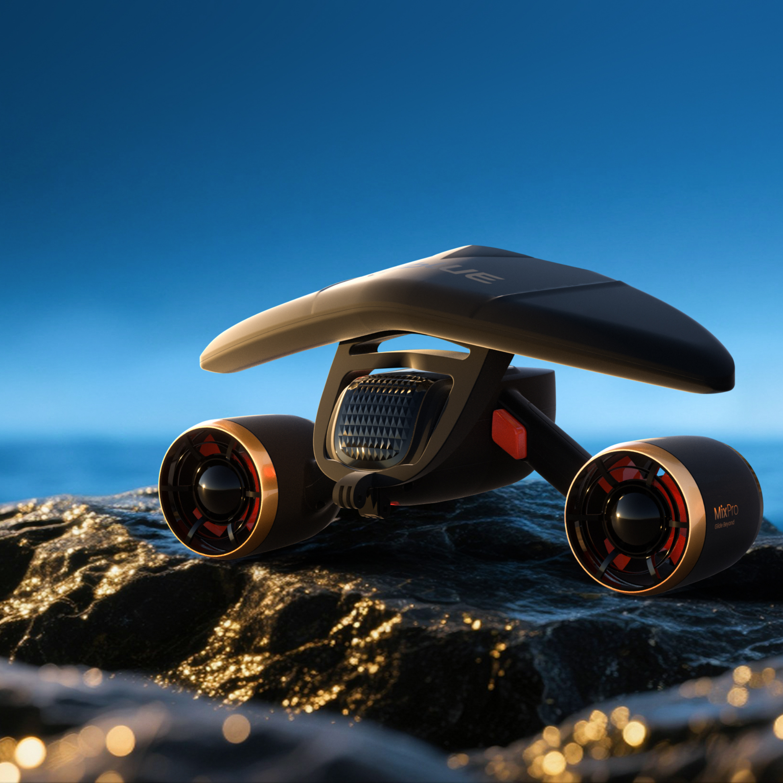 MixPro - Sublue Underwater Scooter