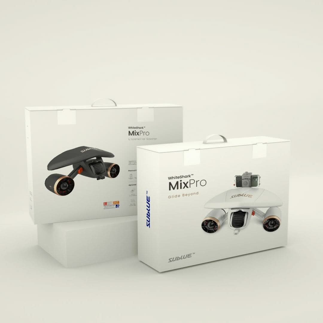 MixPro - Sublue Underwater Scooter
