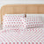 4-Piece Coastal Microfiber Sheet - Newport Collection