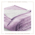 Velvet Plush Sherpa Bed Blanket - Sherpa Fleece Collection
