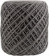 Moapa Charcoal Wool Pouf