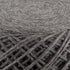 Moapa Charcoal Wool Pouf
