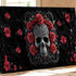 3D Vintage Skull Wall Art II