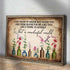 What A Wonderful World Sign X
