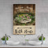 Relax Soak Unwind Sign VII
