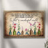What A Wonderful World Sign X