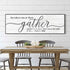Gather Sign VI