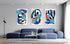 Modern Artwork Set of 3 Prints Modern Wall Art Modern Artwork
