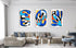 Modern Artwork Set of 3 Prints Modern Wall Art Modern Artwork