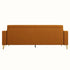 Modern Loveseat Sofa with Pillows