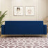 Modern Loveseat Sofa with Pillows