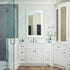 Modern Rectangle Framed Decorative Mirror