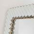 Modern Rectangle Framed Decorative Mirror