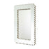 Modern Rectangle Framed Decorative Mirror