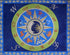 Compass Mosaic Art - The Horoscope