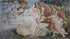 "Birth of Venus" Sandro Botticelli - Mosaic Artwork Reproduction