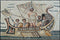 Roman Mosaic of Ulysses & Sirens