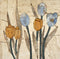 Mosaic Tile Art - Tulip Blossoms