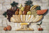 Pietre Mosaic Fruit Bowl: A Masterpiece of Elegance