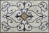 Varinad's Rectangular Rug Mosaic Tile Art