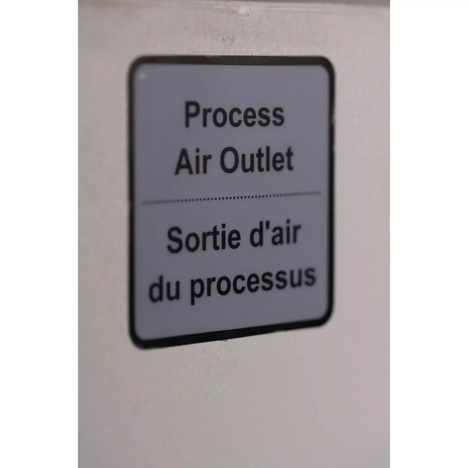 Bry-Air MiniPAC MP-2700 Desiccant Dehumidifier