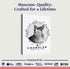 Pet Memorial Portrait Monochrome Sign