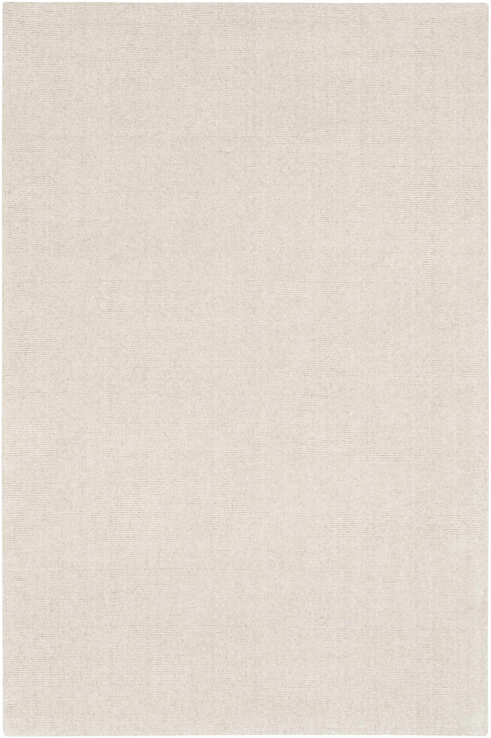 Mariba Ivory Wool Area Rug