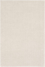 Mariba Ivory Wool Area Rug