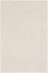 Mariba Ivory Wool Area Rug