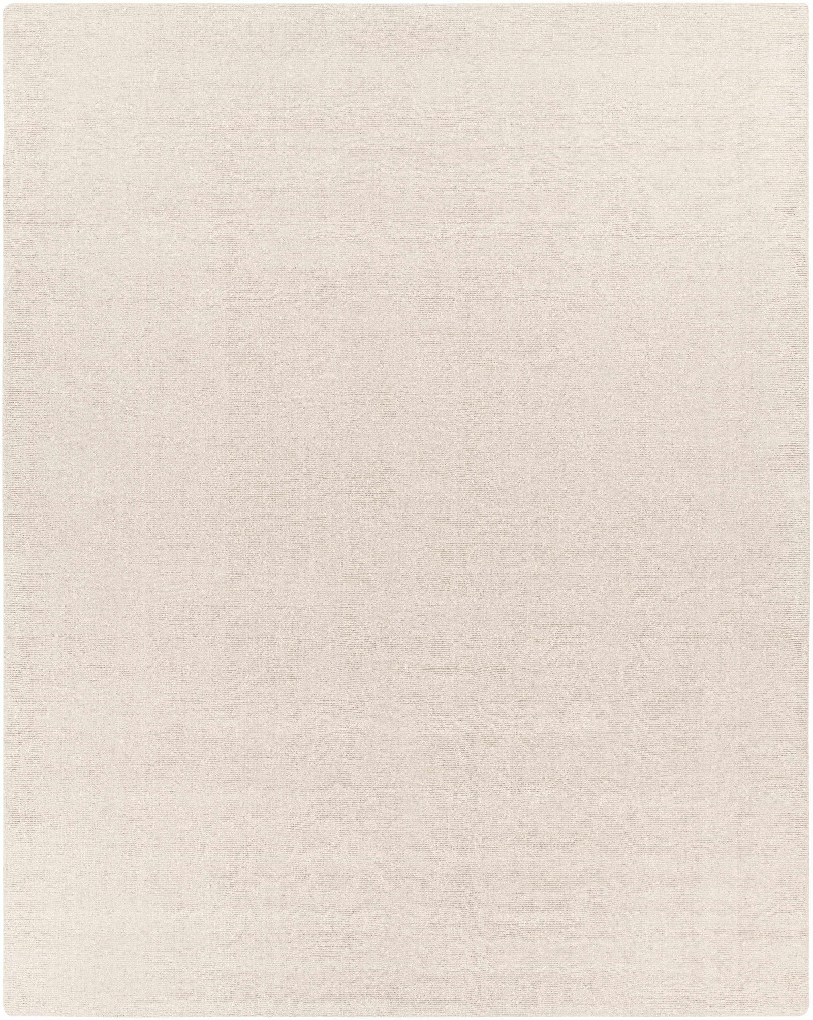 Mariba Ivory Wool Area Rug