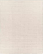 Mariba Ivory Wool Area Rug