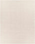 Mariba Ivory Wool Area Rug