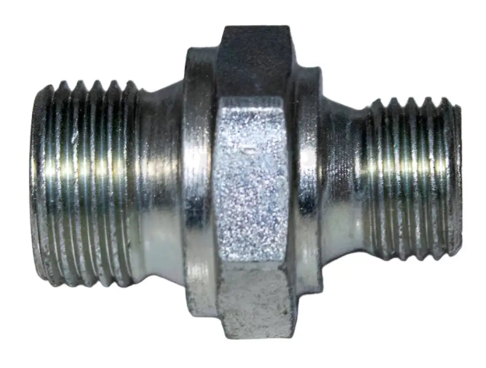 MTM Hydro 3/8" X 1/4" BSP Male Bushing 24.0128