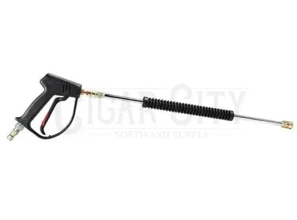 MTM Hydro All Pro+ M407 Spray Gun with 24" Lance and QC Fittings 43.0032