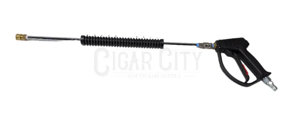 MTM Hydro's All Pro M407 Spray Gun and 36