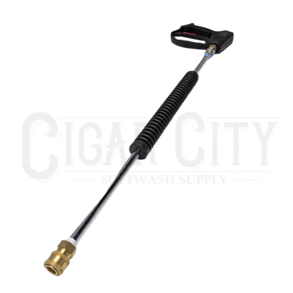 MTM Hydro's All Pro M407 Spray Gun and 36